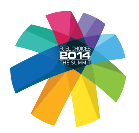 The Fuel Choices Summit logo