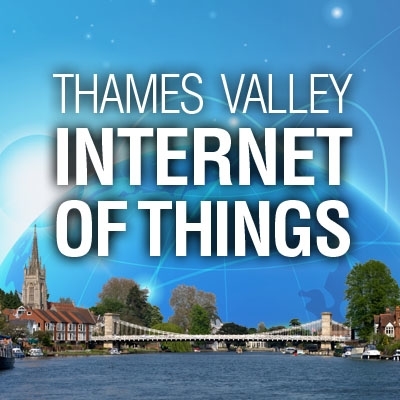 Internet of Things Thames Valley Meetup #3 logo