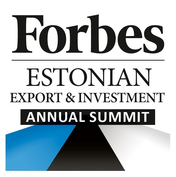 FORBES Estonian Export & Investment Summit logo