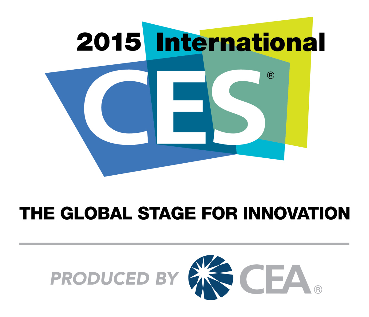 CES 2015 logo