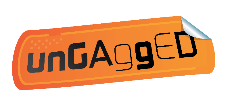 UnGagged London 2015 logo