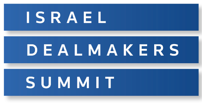 Israel Dealmakers Summit 2015 logo