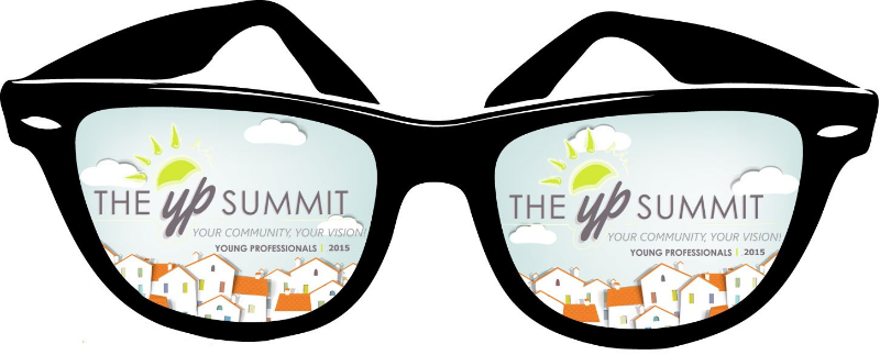 2015 Kansas YP Summit logo