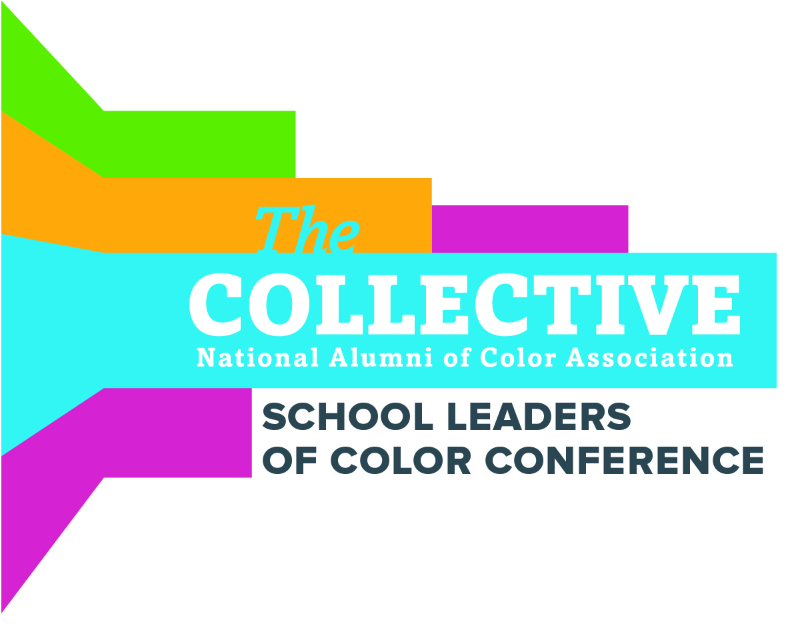 2015 School Leaders of Color Conference logo