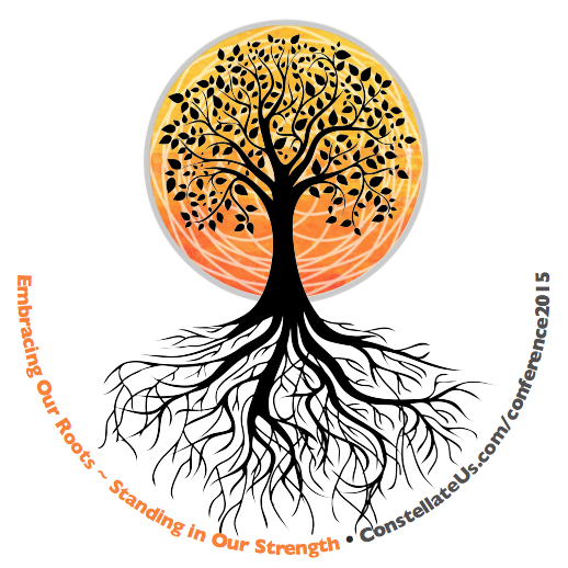 2015 North American Systemic Constellations Conference logo