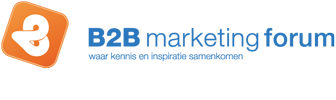 B2B Marketing Forum 2015 logo