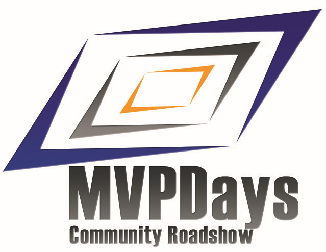 MVPDays Community Roadshow Calgary logo