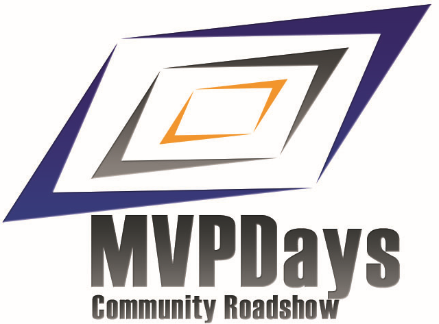 MVPDays Community Roadshow Edmonton logo