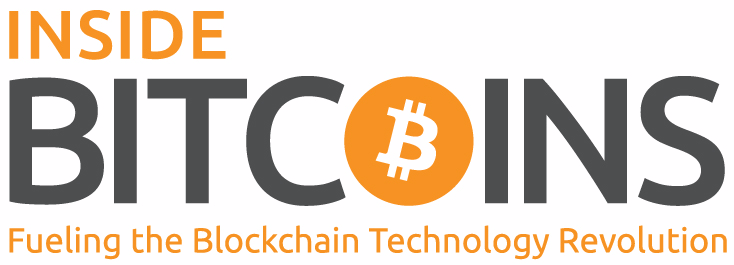 Inside Bitcoins New York logo